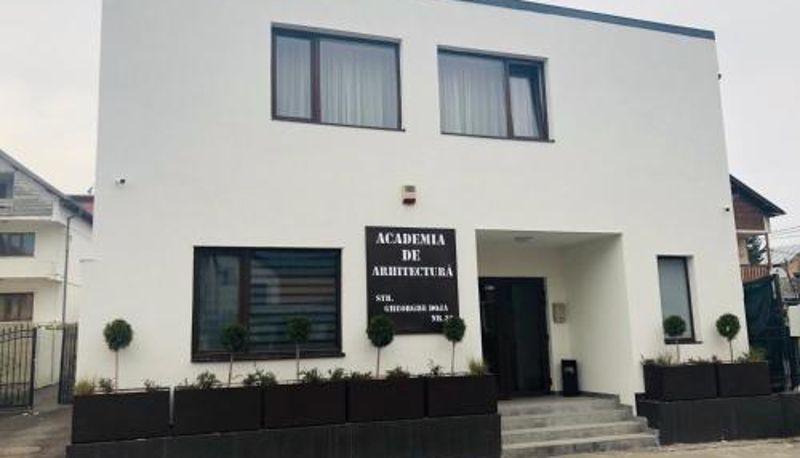Standart oda - Academia De Arhitectura
