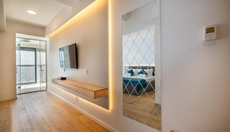 Chambre - Poeme Mamaia Retreat