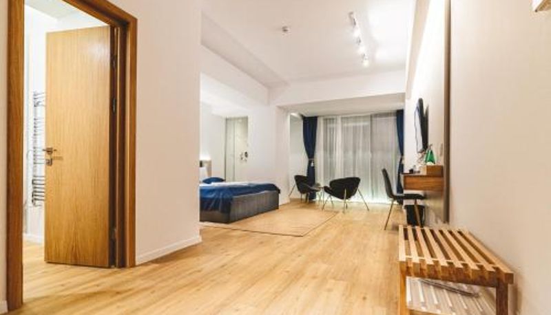Chambre - Poeme Mamaia Retreat