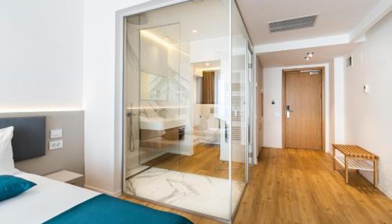 Chambre - Poeme Mamaia Retreat