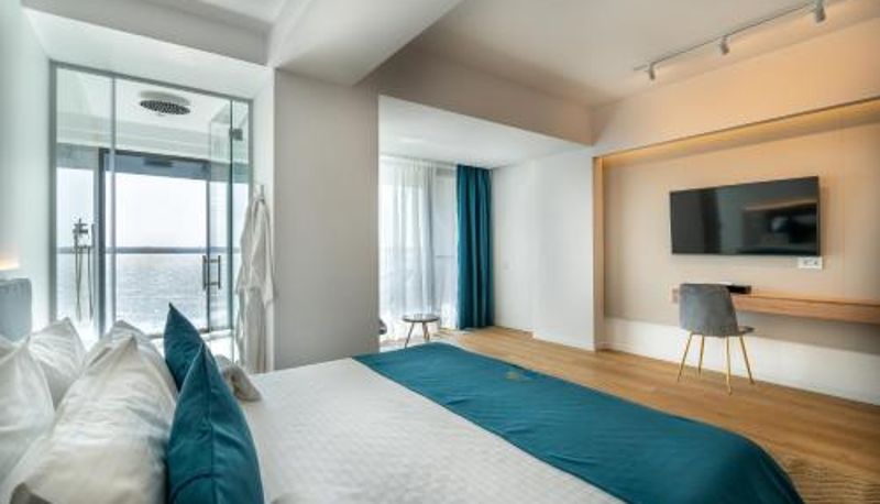 Chambre - Poeme Mamaia Retreat