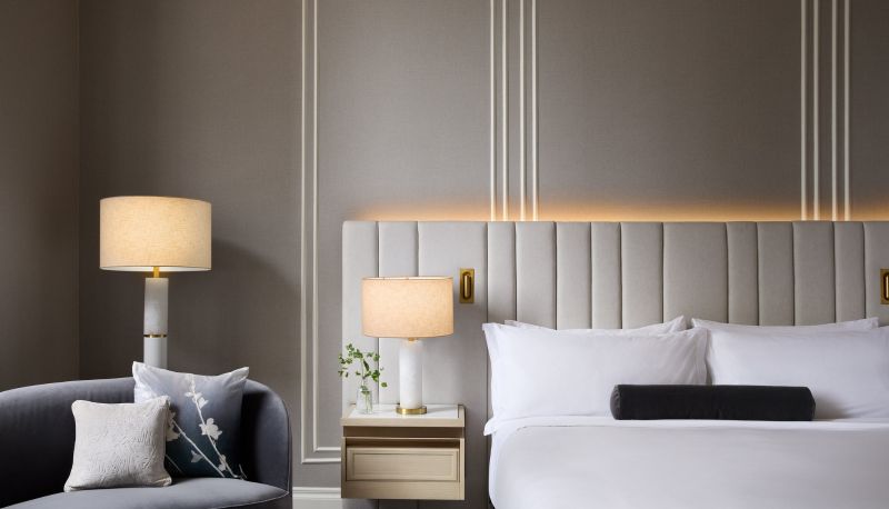 Zimmer - InterContinental Hotels INDIANAPOLIS by IHG
