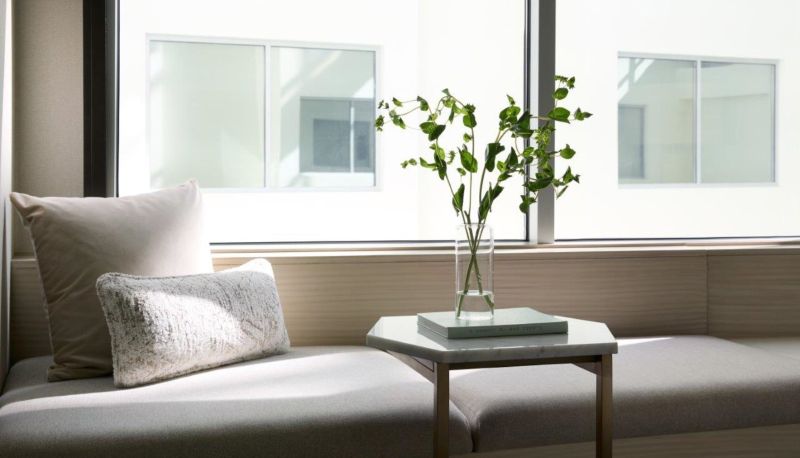 Zimmer - InterContinental Hotels INDIANAPOLIS by IHG