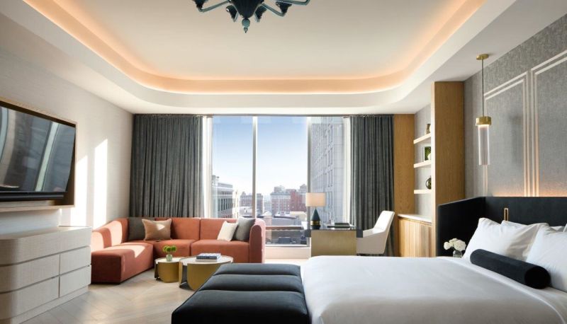 Room - InterContinental Hotels INDIANAPOLIS by IHG