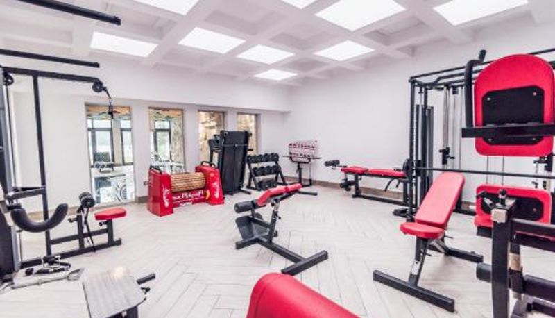 Centrum odnowy biologicznej i fitness - Villa Galleria