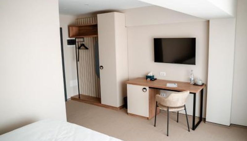 Zimmer - River Park Hotel