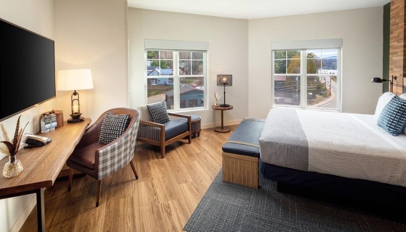 Camera - voco SARANAC LAKE NY - WATERFRONT by IHG