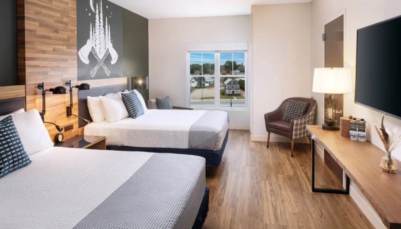 Camera - voco SARANAC LAKE NY - WATERFRONT by IHG