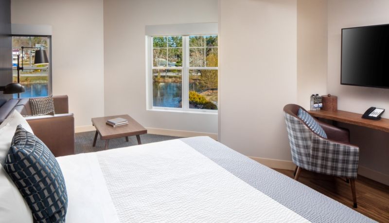 Camera - voco SARANAC LAKE NY - WATERFRONT by IHG
