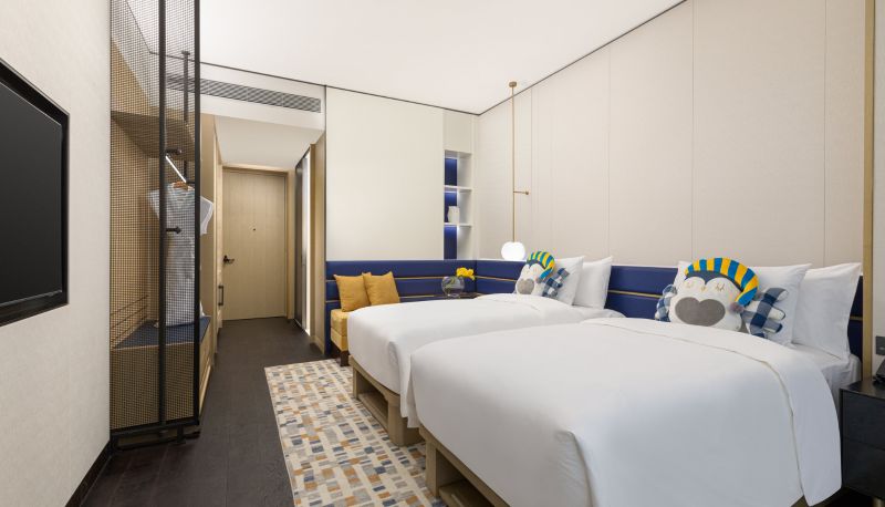 Kamer - voco SUITES SHANGHAI HONGQIAO CBD by IHG