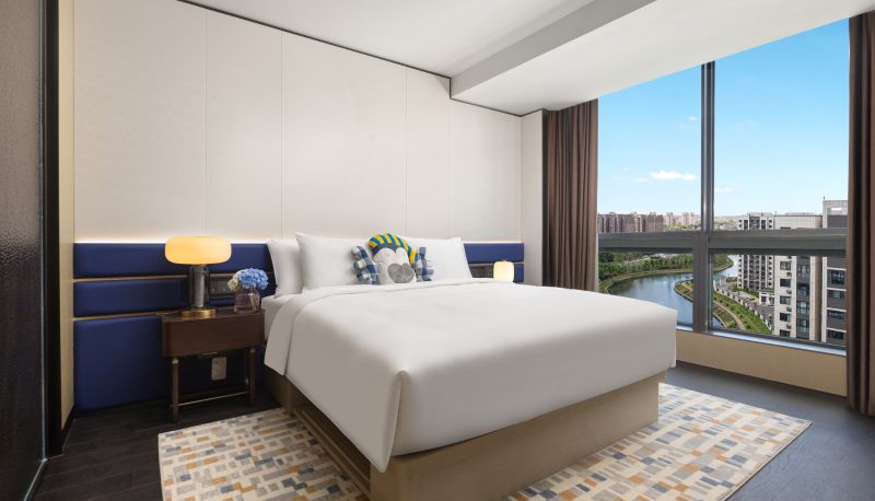 Kamer - voco SUITES SHANGHAI HONGQIAO CBD by IHG