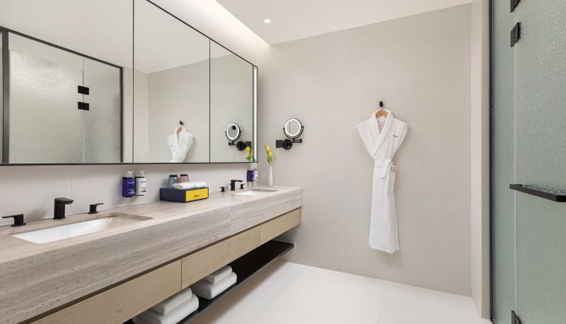 Kamer - voco SUITES SHANGHAI HONGQIAO CBD by IHG