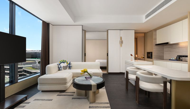 Kamer - voco SUITES SHANGHAI HONGQIAO CBD by IHG