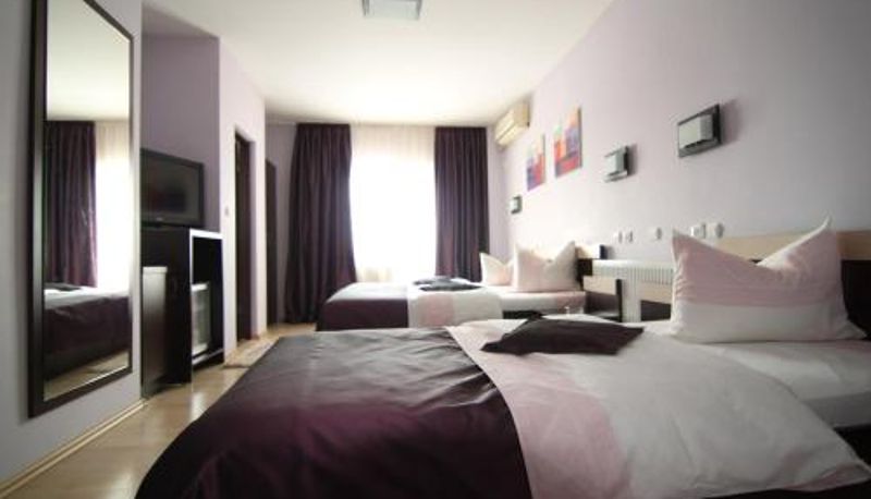 Oda - Hotel Poarta Transilvaniei