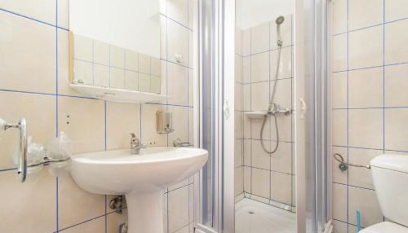 Bagno - Motel Blue River Calimanesti