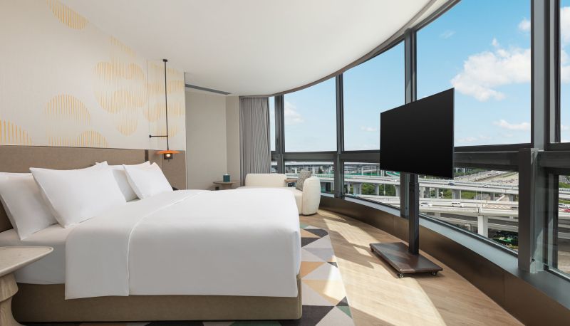 Habitación - EVEN Hotel SHANGHAI HONGQIAO CBD by IHG