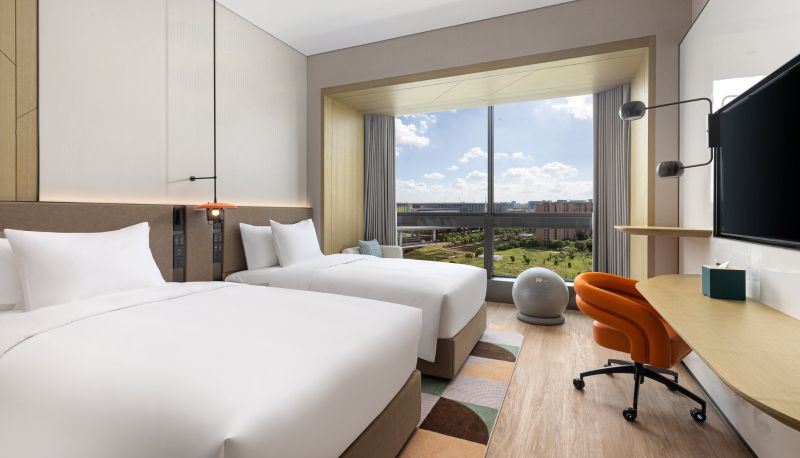 Habitación - EVEN Hotel SHANGHAI HONGQIAO CBD by IHG