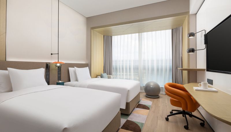 Habitación - EVEN Hotel SHANGHAI HONGQIAO CBD by IHG
