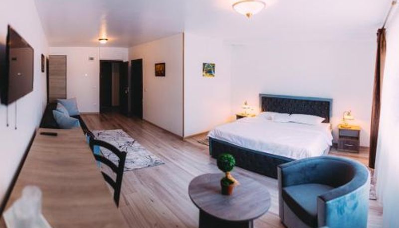 Oda - Motel Piatra Corbului