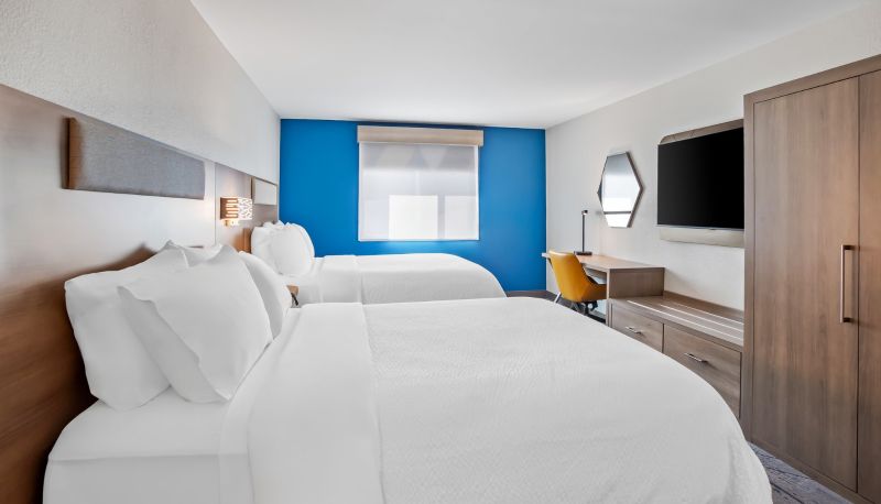 Kamer - Holiday Inn Express & Suites TUMWATER - OLYMPIA by IHG