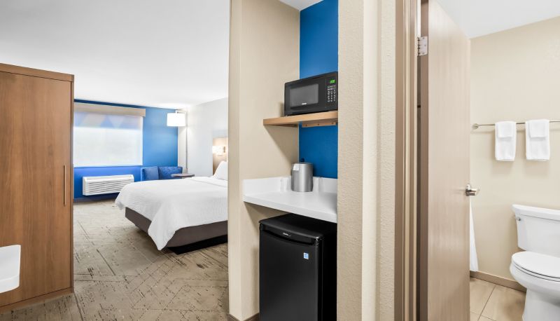 Kamer - Holiday Inn Express & Suites TUMWATER - OLYMPIA by IHG