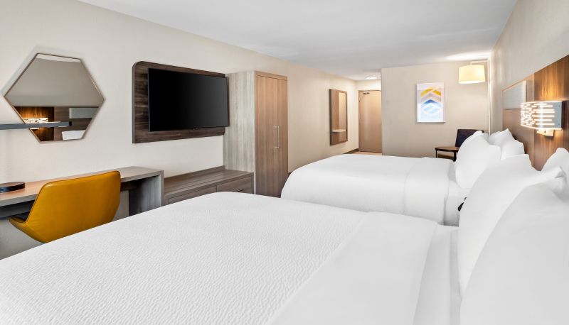 Kamer - Holiday Inn Express & Suites TUMWATER - OLYMPIA by IHG