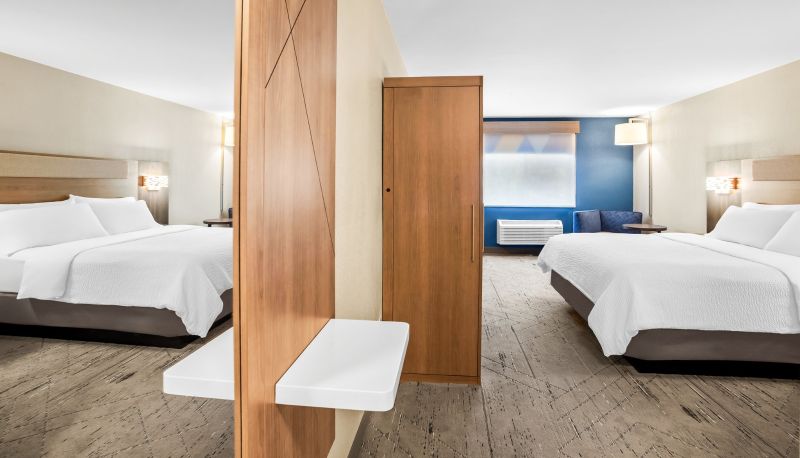 Kamer - Holiday Inn Express & Suites TUMWATER - OLYMPIA by IHG
