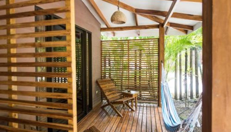 Hotel outdoor area - Ohana Villas