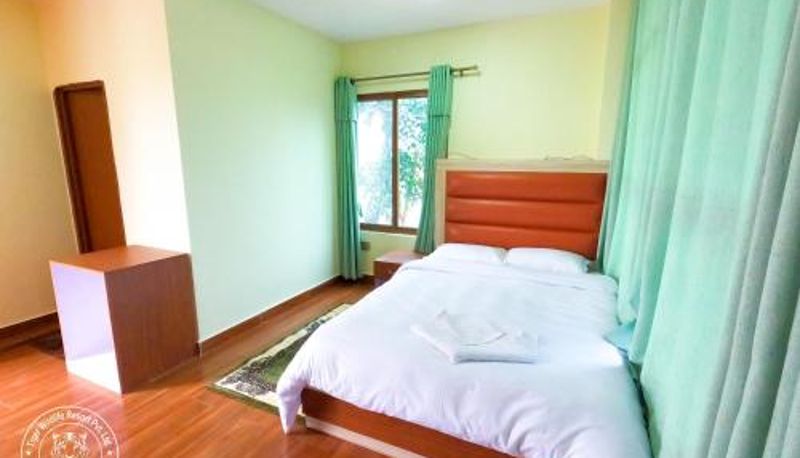 Zimmer - Tiger Wildlife Resort