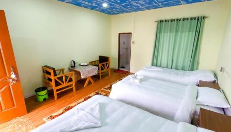 Zimmer - Tiger Wildlife Resort