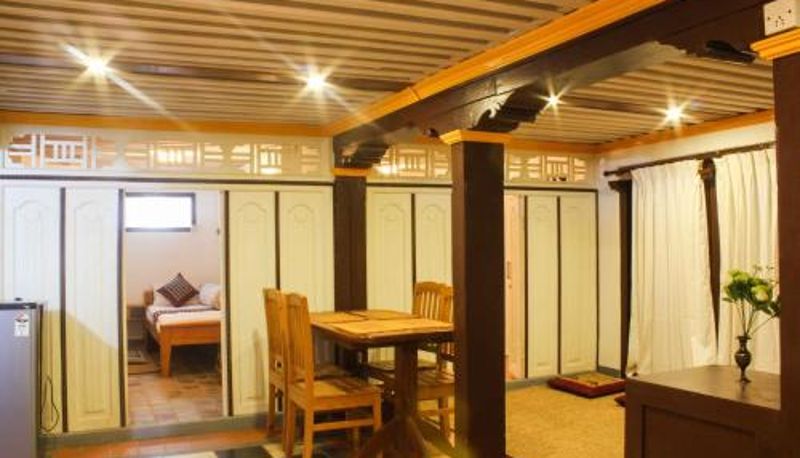 Oda - Hiranya Guest House
