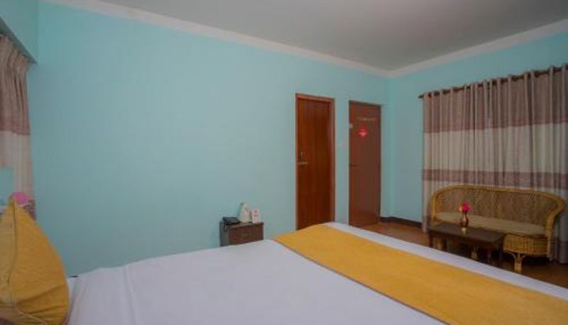 Family room - Hotel Golden Three