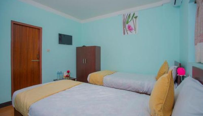 Familienzimmer - Hotel Golden Three