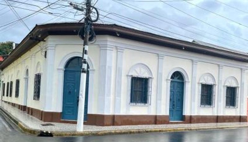 Informação - Hotel Boutique Casa Diriangen