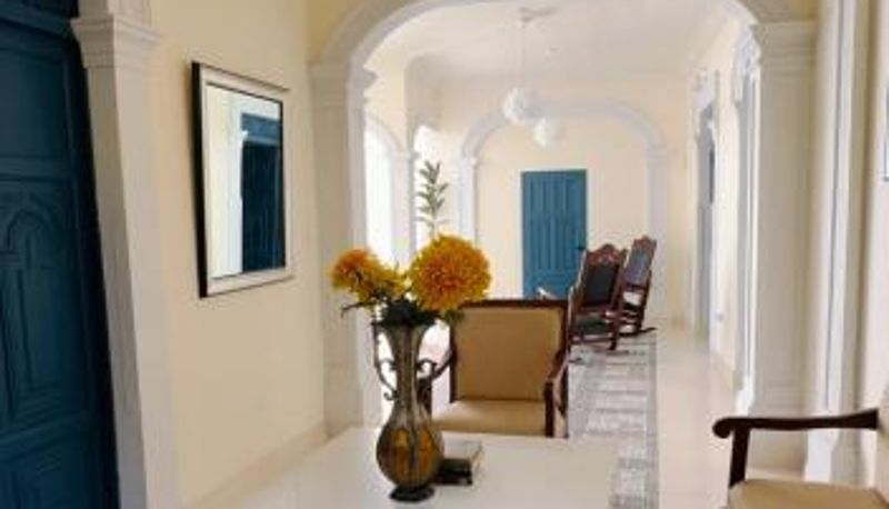 Informação - Hotel Boutique Casa Diriangen