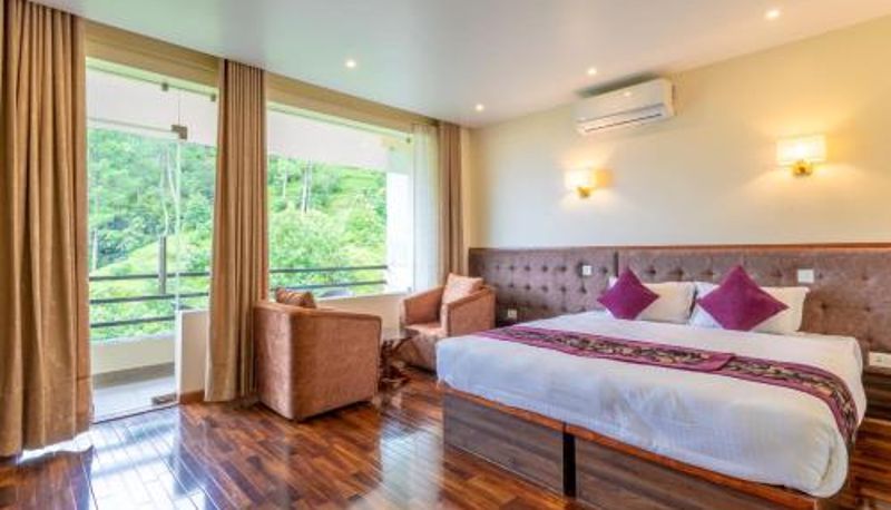 Camera - Sky Garden Resort