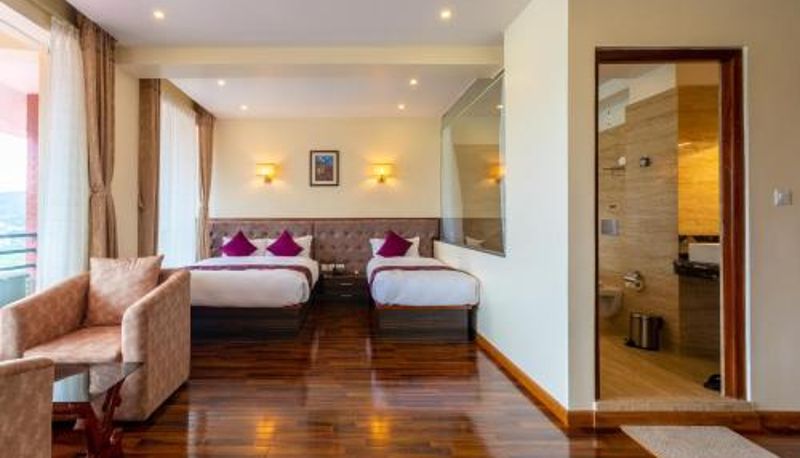 Camera - Sky Garden Resort