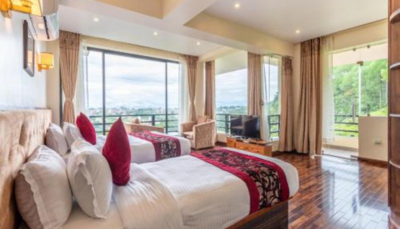 Camera - Sky Garden Resort