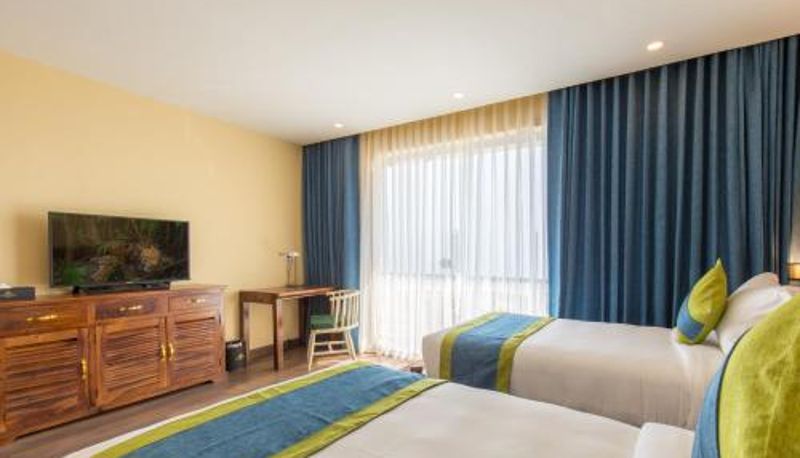 Zimmer - Dhulikhel Aagantuk Resort