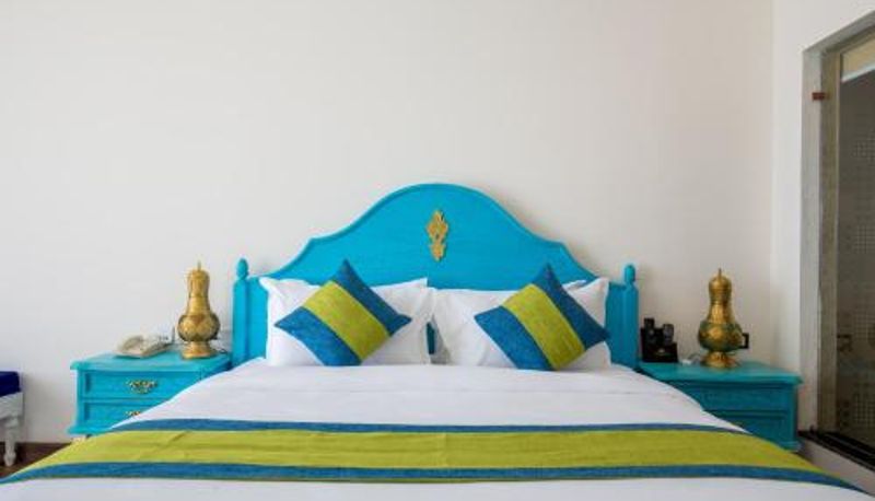 Zimmer - Dhulikhel Aagantuk Resort