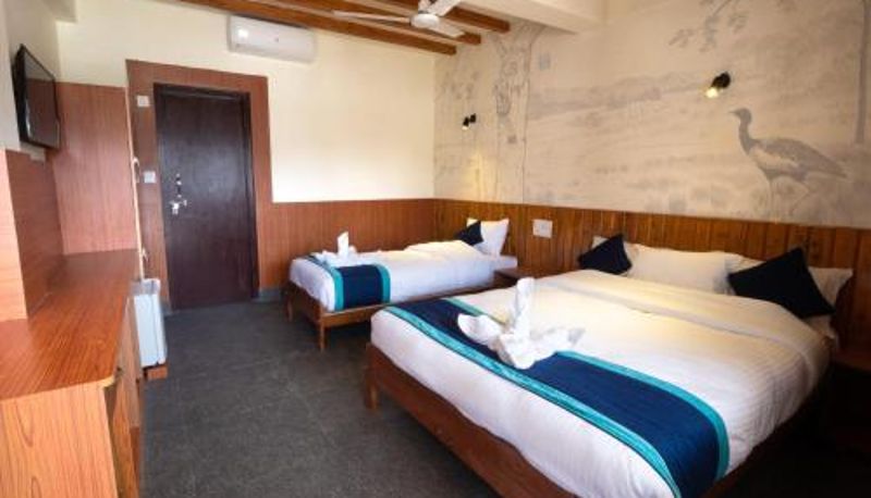 Habitación - Babai Resort Pvt Ltd