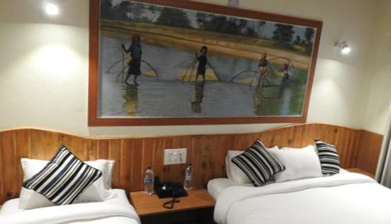 Habitación - Babai Resort Pvt Ltd