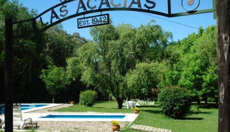Info - Las Acacias - Posada de Campo