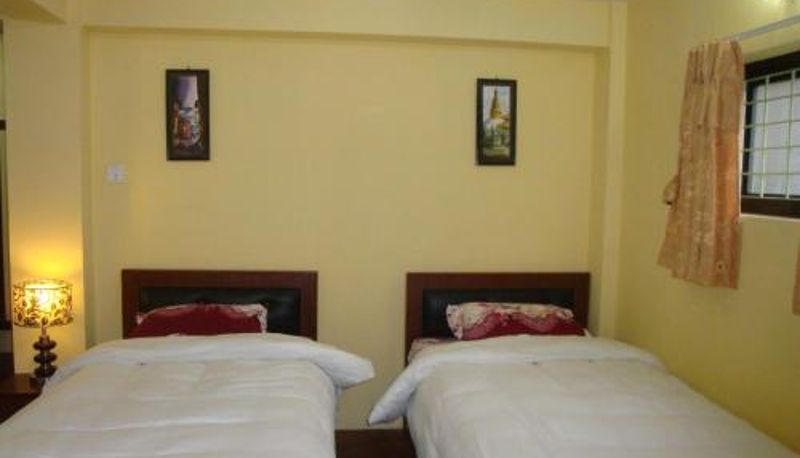 Pokój - Kumari Guest House