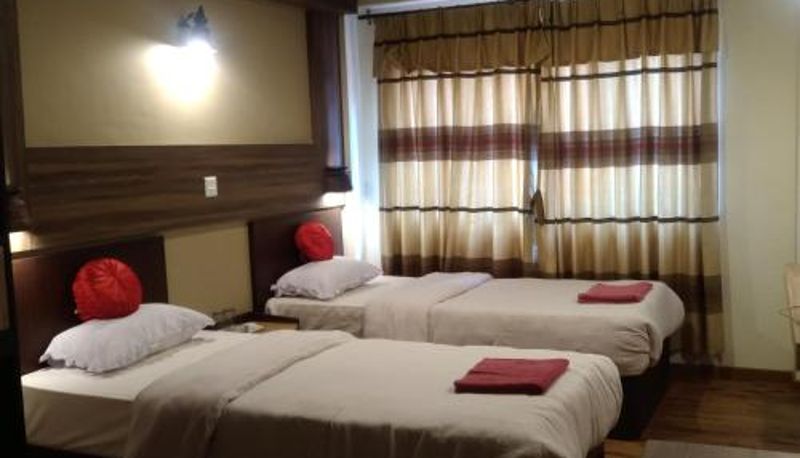 Pokój - Kumari Guest House