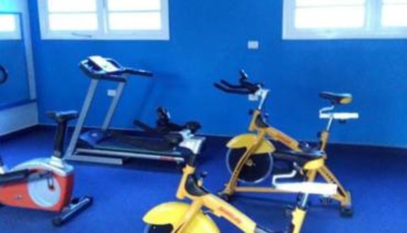 Area benessere e fitness - Intersur Independencia