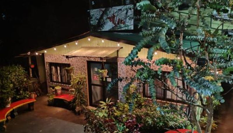 Zimmer - Cabinas El Pueblo B&B Monteverde