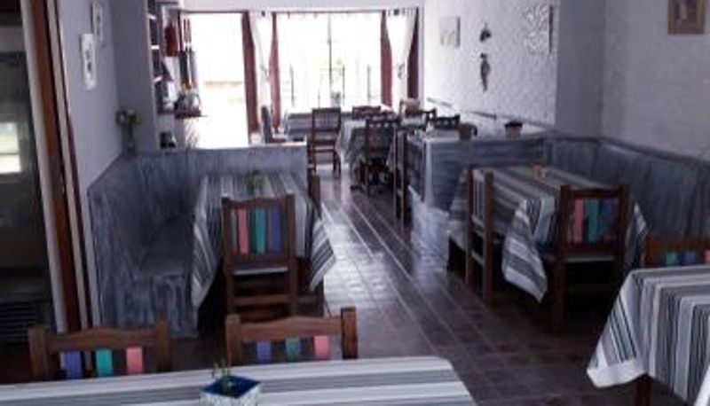 Sala prima colazione all'interno del ristorante - Posada de la Villa