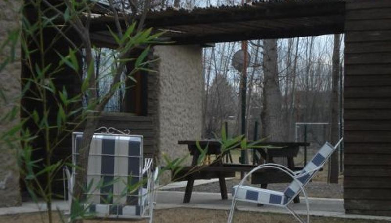 Habitación - Caminos De Uco - posada de campo-
