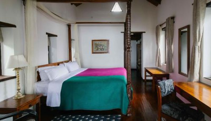 Zimmer - Tiger Mountain Pokhara Lodge